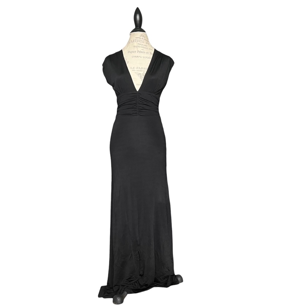 H&M x Madonna evening dress